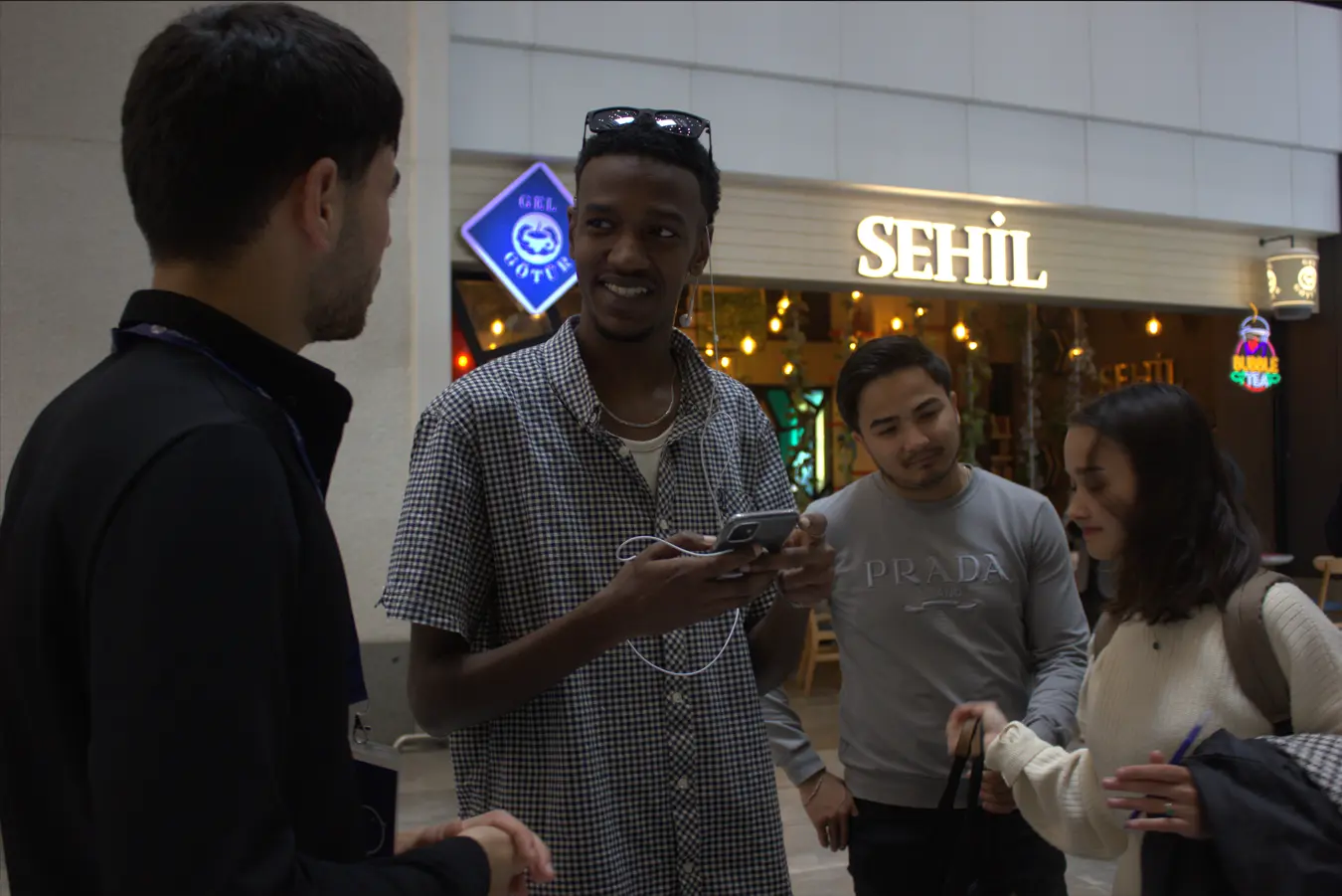 MetaTalk topluluğu ve iş birliği
